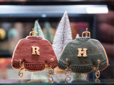 How to snag a free cookie at the Harry Potter Shop Chicago this week