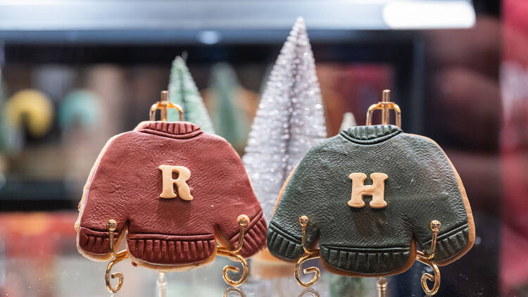 Sweater cookie harry potter shop