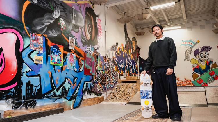 Introducing Little Ripper Skateboarding, Chicago's best skate school-turned-community resource