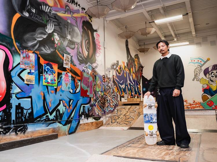 Introducing Little Ripper Skateboarding, Chicago's best skate school-turned-community resource