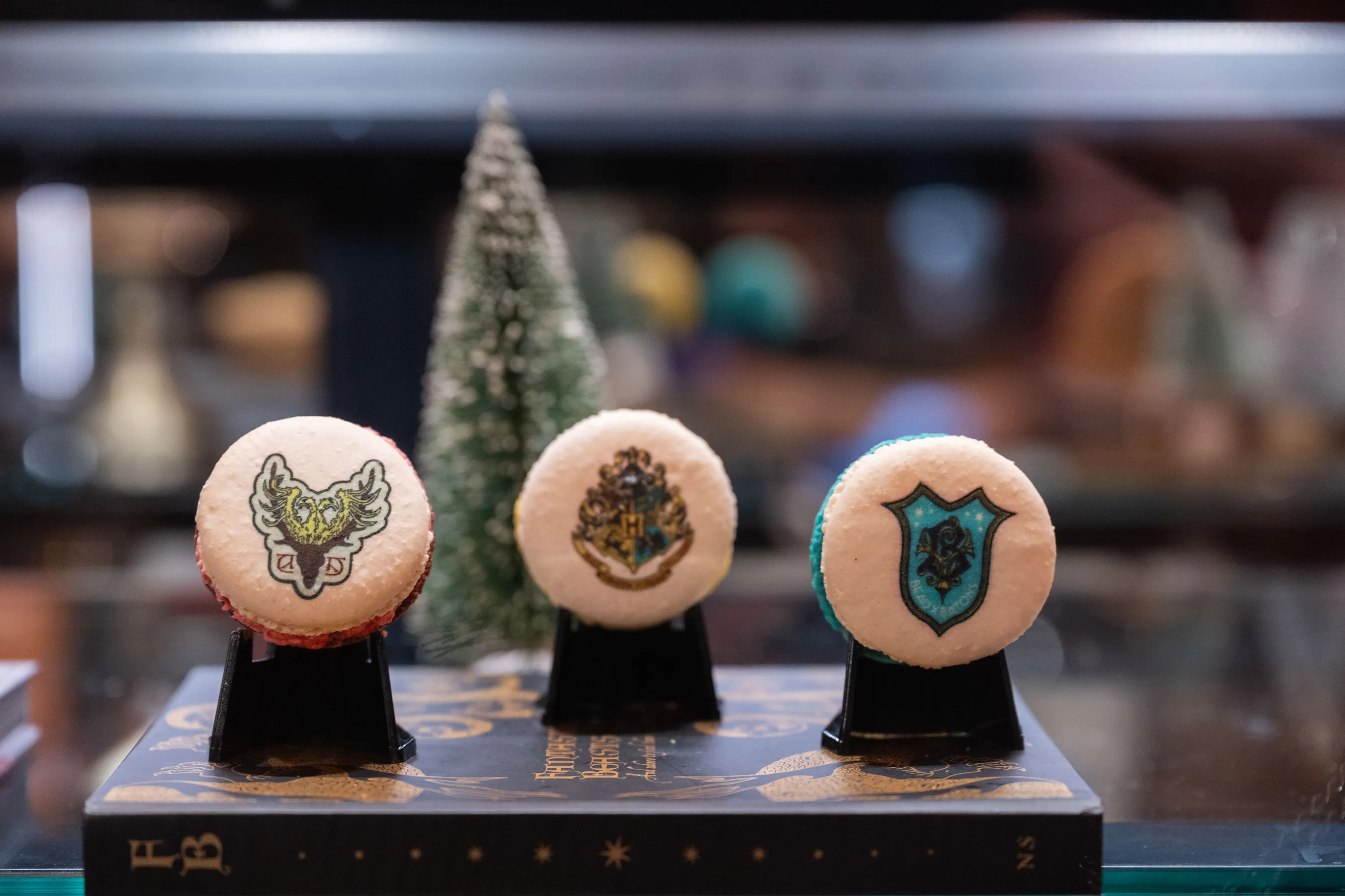 cookies Harry Potter Shop Chicago