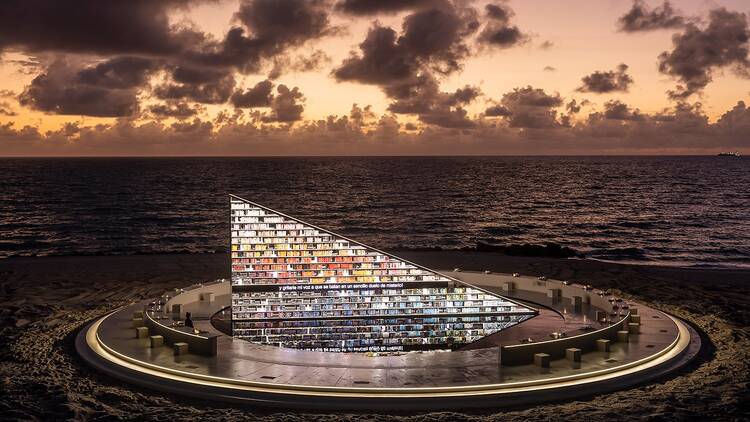 Es Devlin x Faena Art