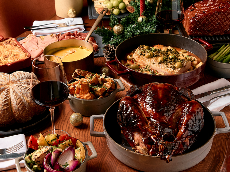 Dónde comprar la cena de Navidad en la CDMX