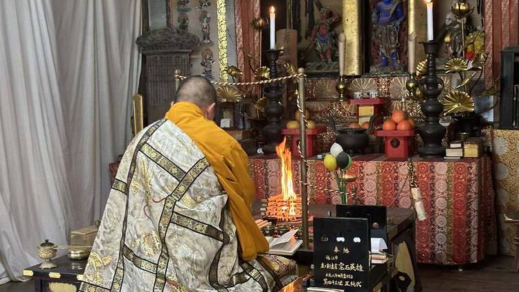 Watch your worries turn to ash