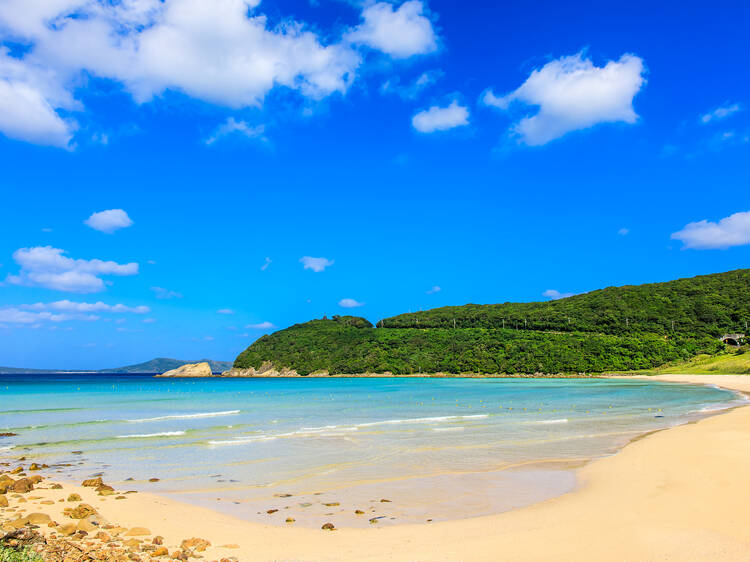 5 things to do on Fukue Island