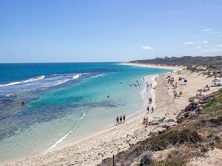 Yanchep Lagoon Yanchep Lagoon