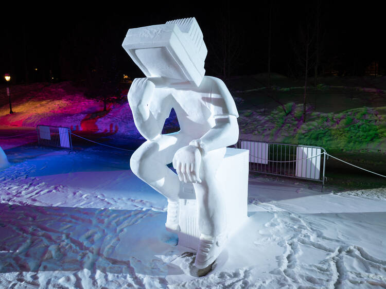 Check out these 11 best winter festivals in the U.S.