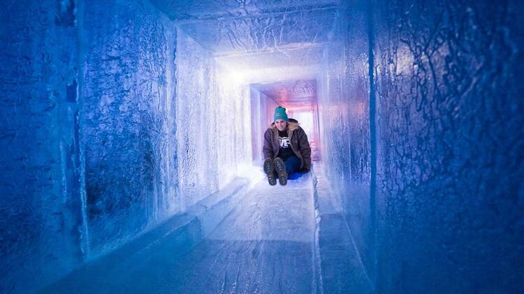 Ice Castles | Nationwide Ice Castles | Nationwide