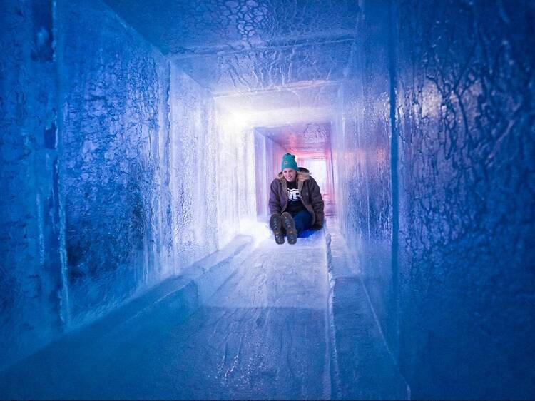 Ice Castles | Nationwide Ice Castles | Nationwide