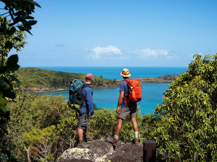 This breathtaking new multi-day hike in the Whitsundays is launching in 2026 – and bookings are open