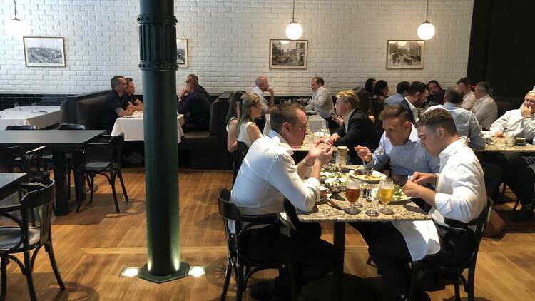 24 York Inside 24 York