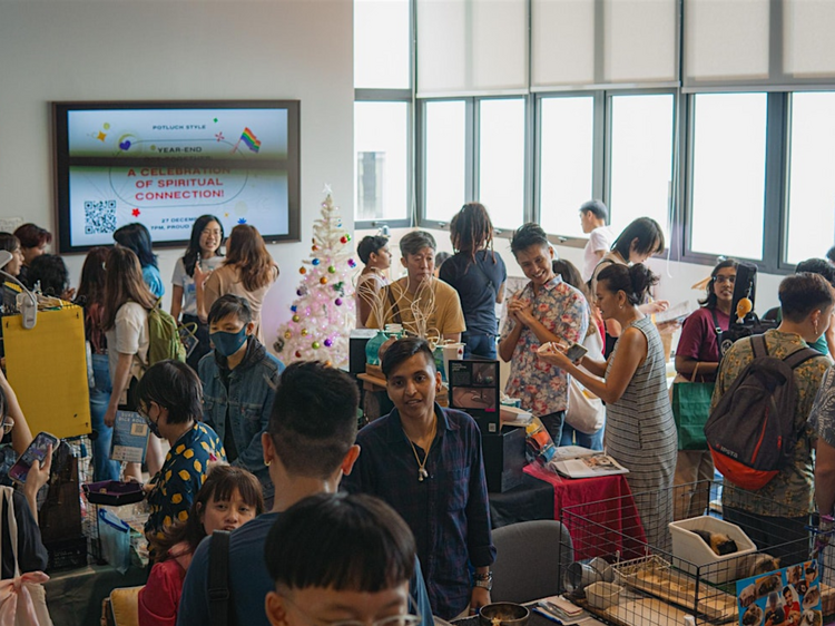 The best things to do in Singapore this weekend (December 5-7)