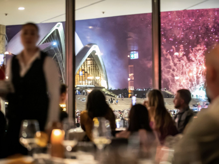 A glamorous evening at Aria A glamorous evening at Aria