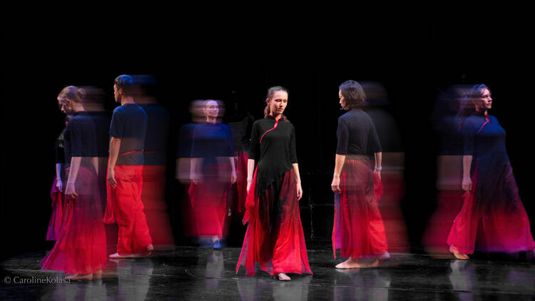 Wait! The musical 1 Wait! The musical