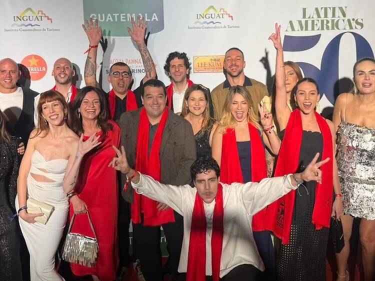 Dois cariocas entre os 50 melhores da América Latina: Lasai (13º) e Oteque (38º)