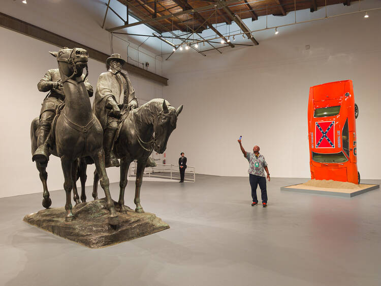 Museum of Contemporary Art (MOCA)