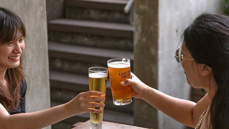 It’s 5pm somewhere? Doesn’t matter – afternoon alcohol sales are back