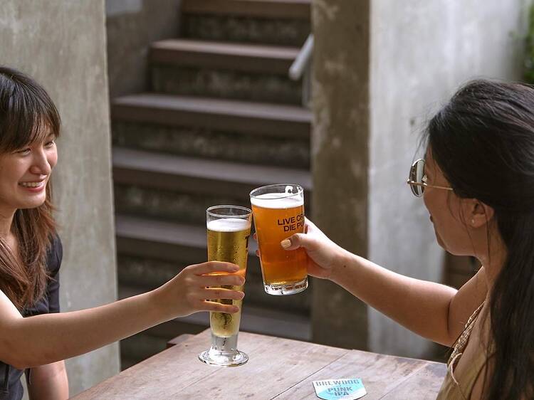 It’s 5pm somewhere? Doesn’t matter – afternoon alcohol sales are back