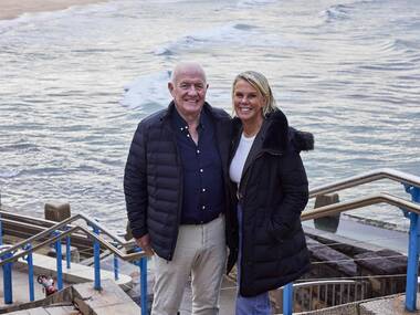 The highly anticipated Rick Stein at Coogee Beach is officially open – just in time for summer