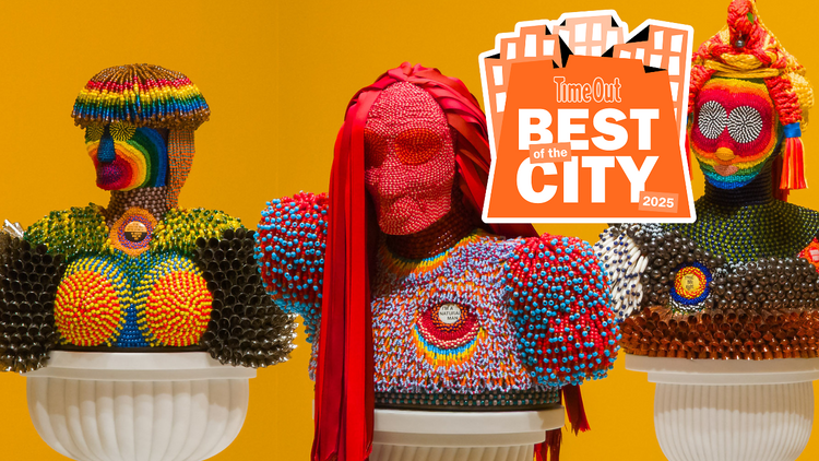 Best Dose of Optimism (Visual): “Jeffrey Gibson: the space in which to place me” at the Broad Best Dose of Optimism (Visual): “Jeffrey Gibson: the space in which to place me” at the Broad