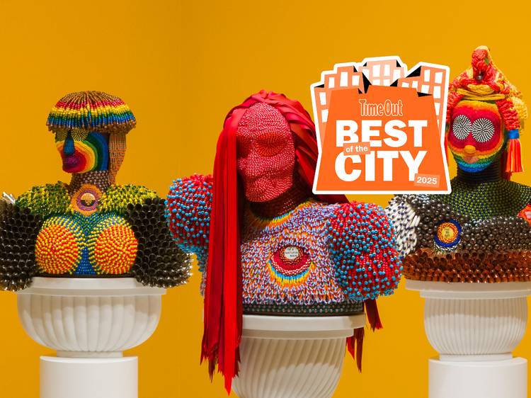 Best Dose of Optimism (Visual): “Jeffrey Gibson: the space in which to place me” at the Broad Best Dose of Optimism (Visual): “Jeffrey Gibson: the space in which to place me” at the Broad