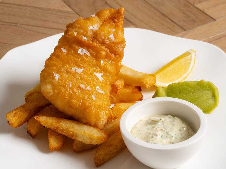 Rick Stein at Coogee Beach Rick Stein at Coogee Beach