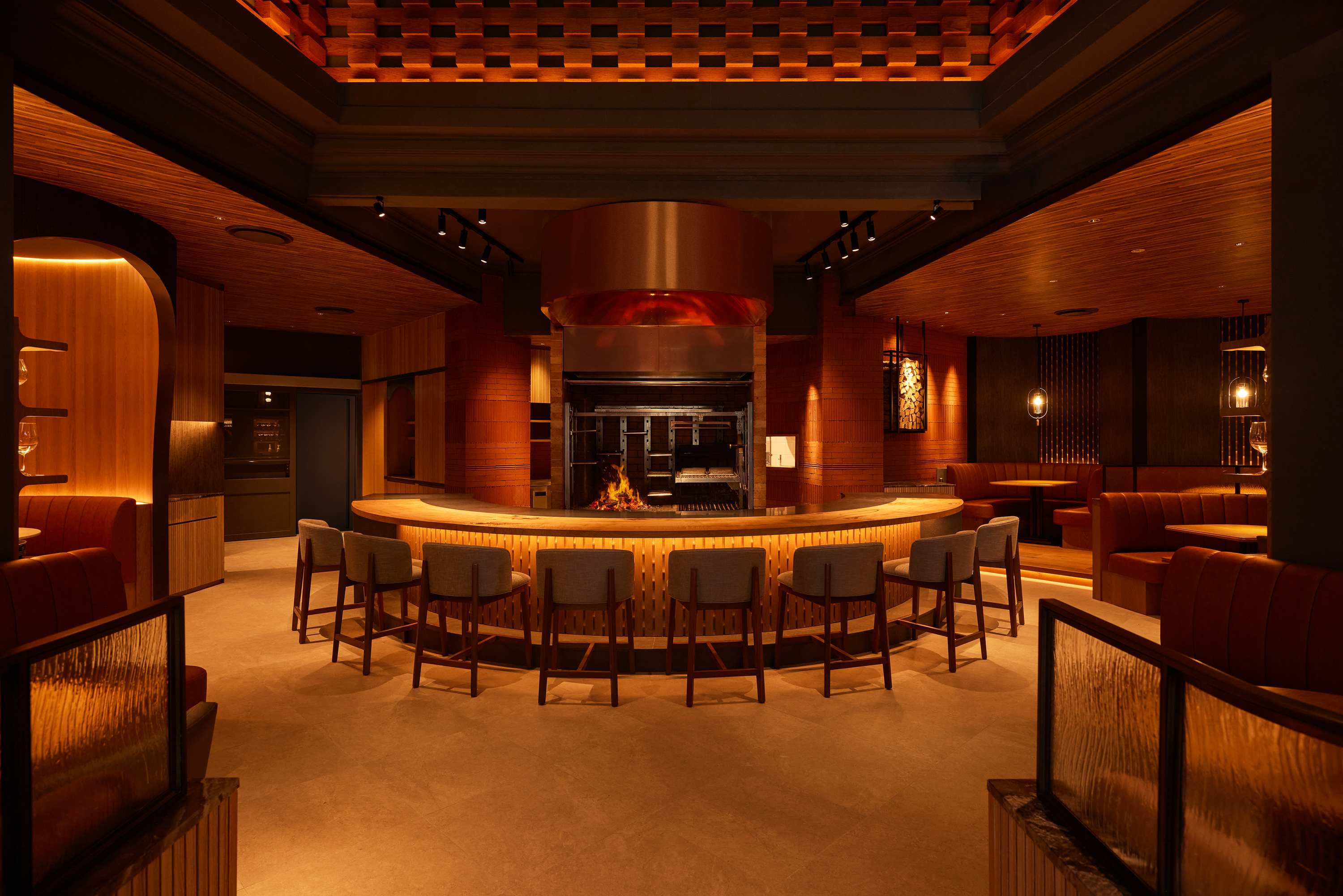 The first Hibiki whisky concept restaurant outside Japan opens in Singapore this month