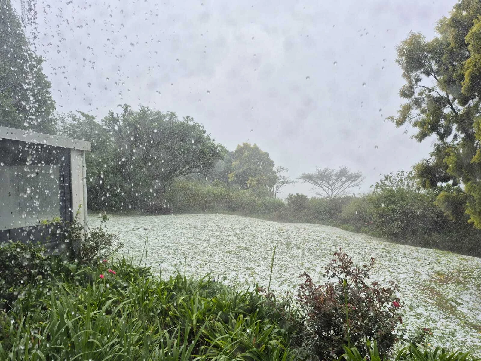 KZN storm