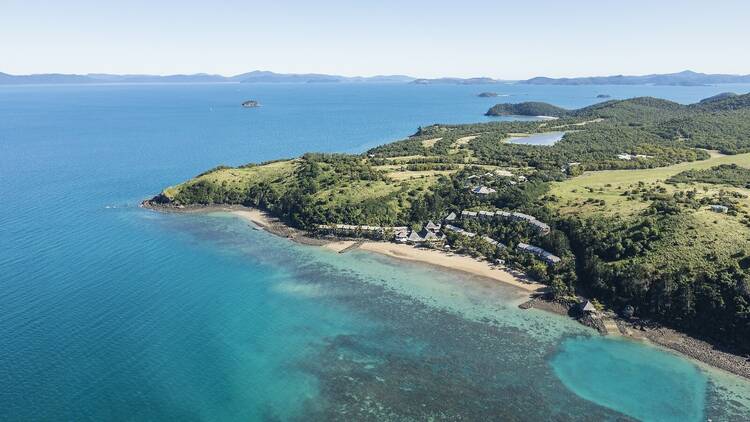 Lindeman Island Resort, QLD