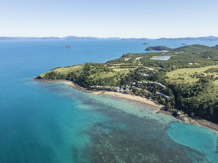 Lindeman Island Resort, QLD