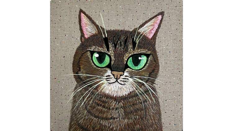 Strike Gold” Art for “No Concept” - 作為なき表現者たち