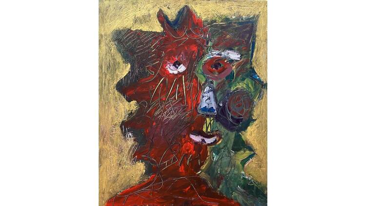 “StrikeGold” Artfor“NoConcept”-作為なき表現者たち展