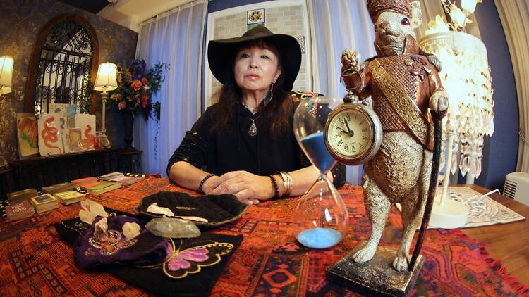 Heartful Asakusa Sation Mae  - Yume Uzuki Sensei