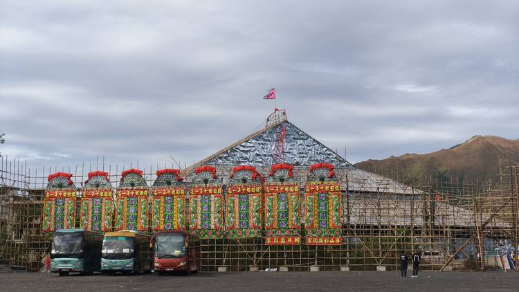 The Jiao Festival of Kam Tin Heung 2025