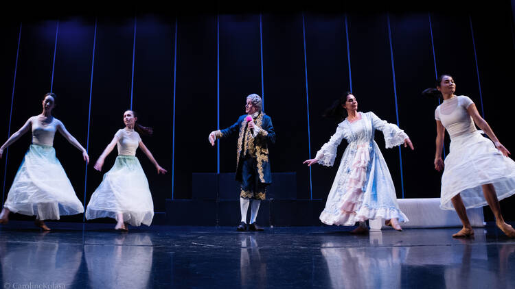 Wait! The musical 2 wait musical