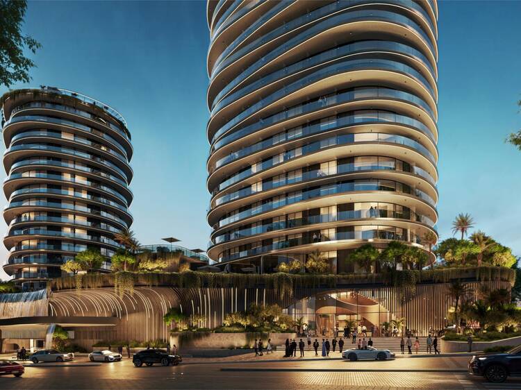 The Marble Universe expands: a new five-star Marble hotel is coming to Sandton