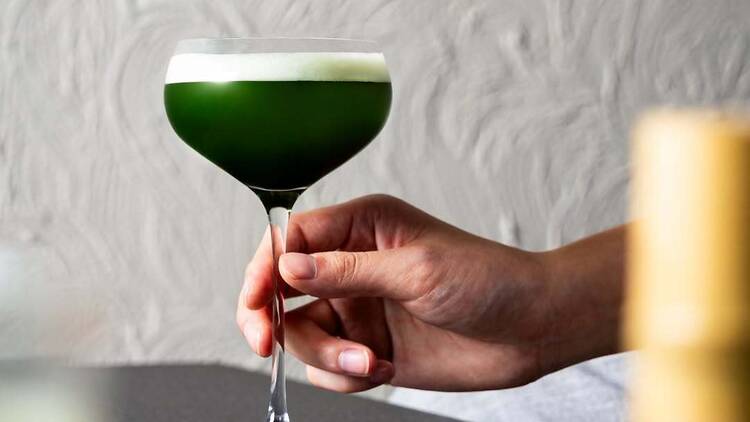 Register online and claim one of 500 free Matcha Lattes at AVANTCHA's green celebration Register online and claim one of 500 free Matcha Lattes at AVANTCHA's green celebration