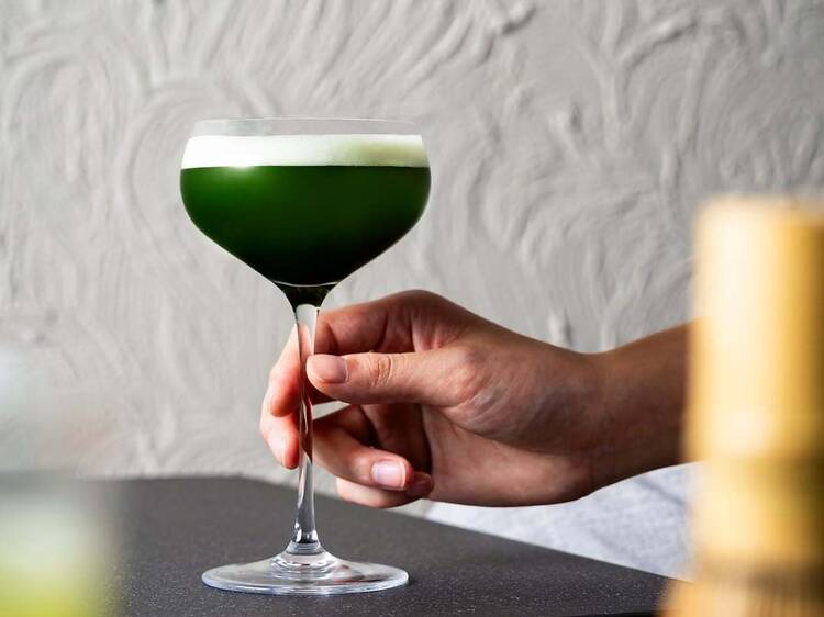 Register online and claim one of 500 free Matcha Lattes at AVANTCHA's green celebration Register online and claim one of 500 free Matcha Lattes at AVANTCHA's green celebration