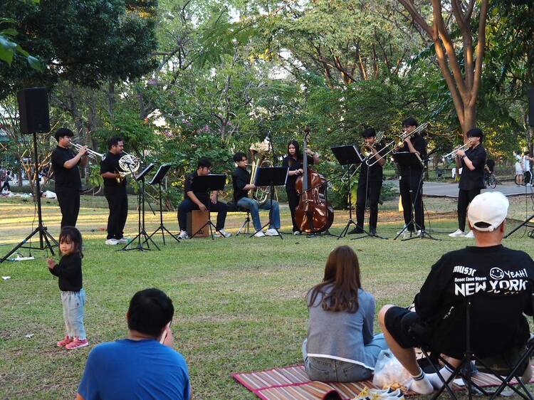 Hear Irish music reshaped for full orchestra at this Bangkok Metropolitan collaboration Hear Irish music reshaped for full orchestra at this Bangkok Metropolitan collaboration