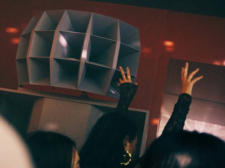 Dance through five tons of reclaimed materials as Siwilai Radical Club turns two years old Dance through five tons of reclaimed materials as Siwilai Radical Club turns two years old