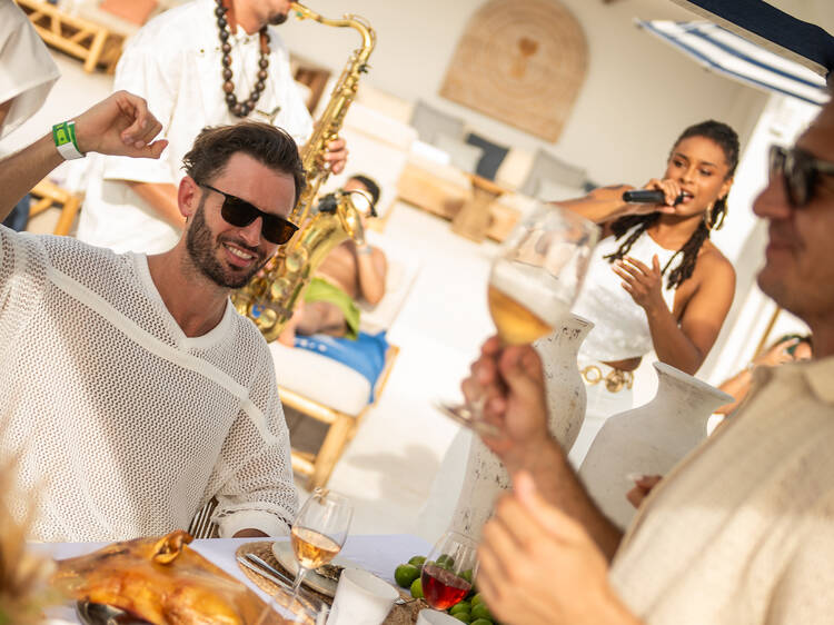 FIRA Beach Club turns one with a weekend to remember