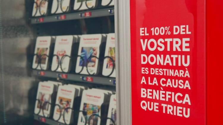 Giving Machines, nadal