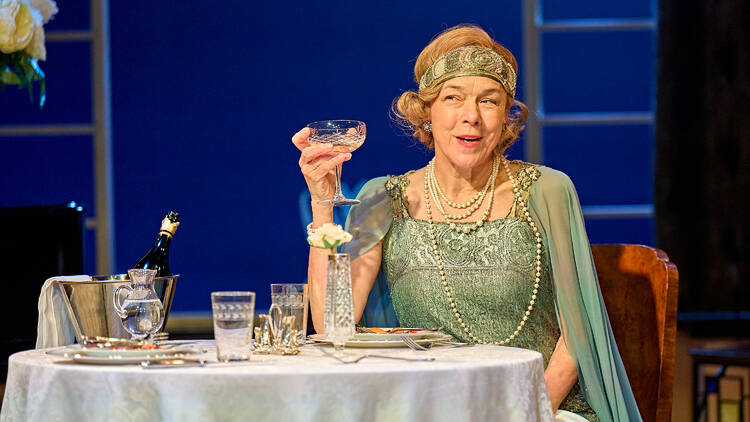 Fallen Angels, Menier Chocolate Factory, 2025 Fallen Angels, Menier Chocolate Factory, 2025