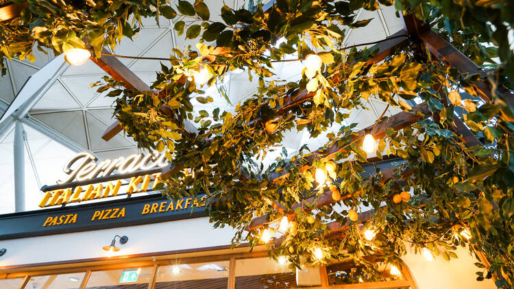 Photograph: London Stansted Airport