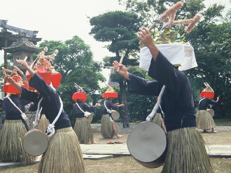 Spy demons and devotees