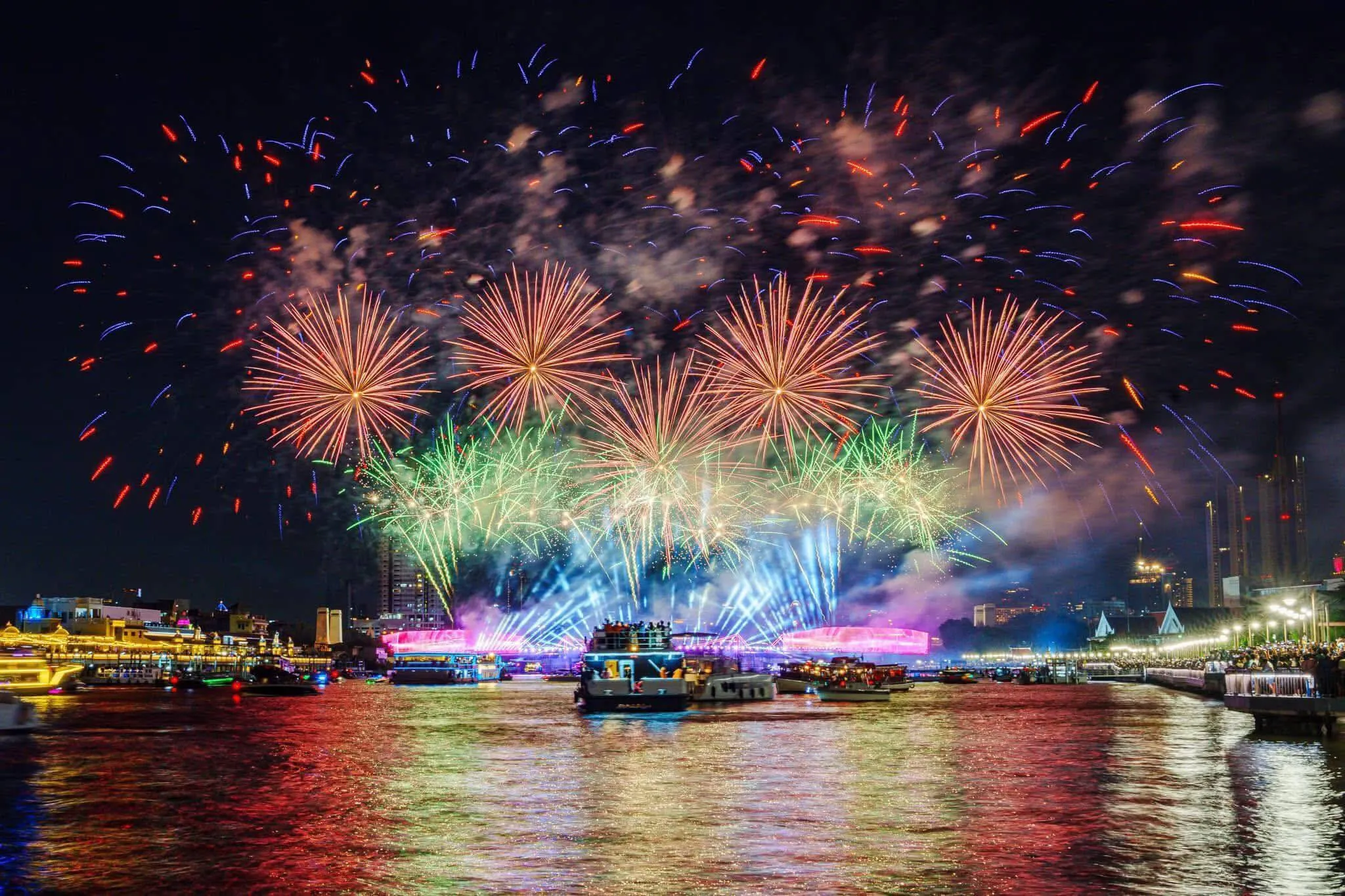 Vijit Chao Phraya 2025 