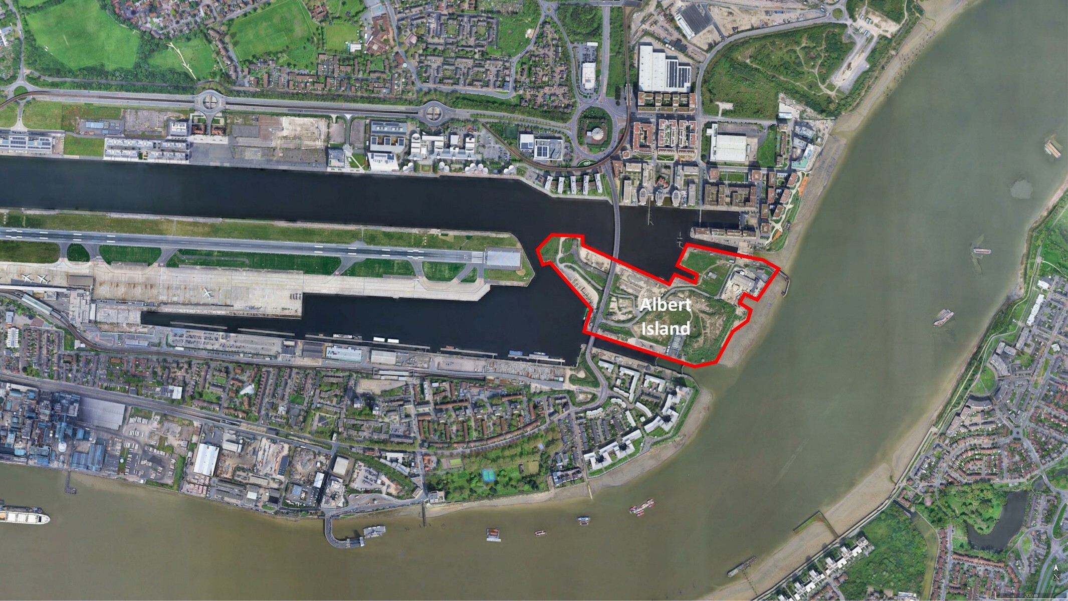 New site for Smithfield and Billingsgate markets in the Royal Docks