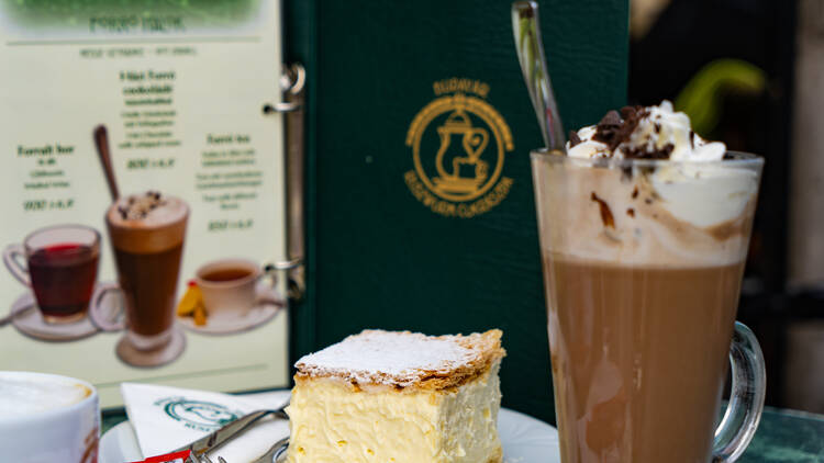 The best hot chocolates in Budapest