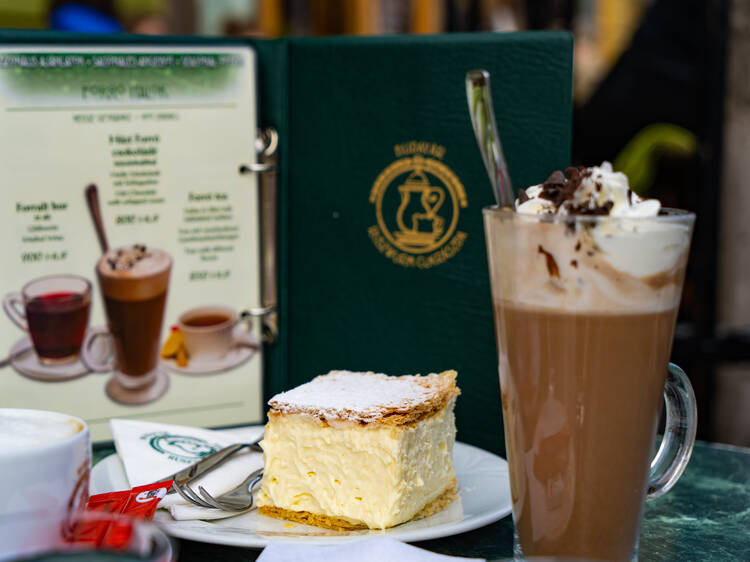 The best hot chocolates in Budapest