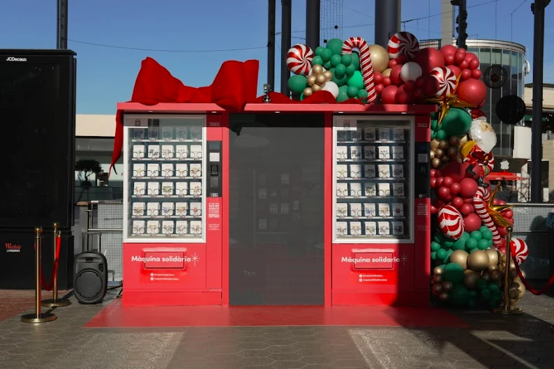 Giving Machines, nadal